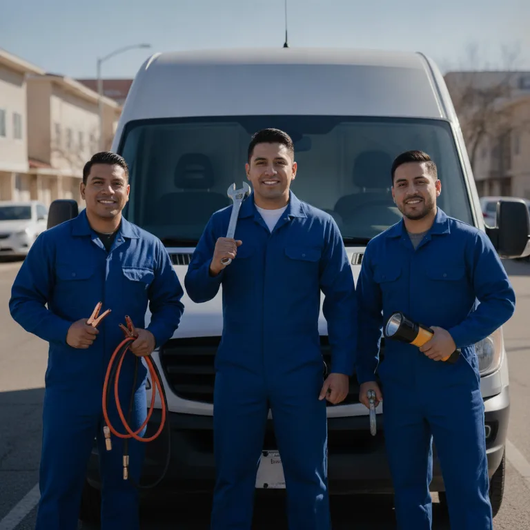 Reboque Automóvel equipe em Brasilia